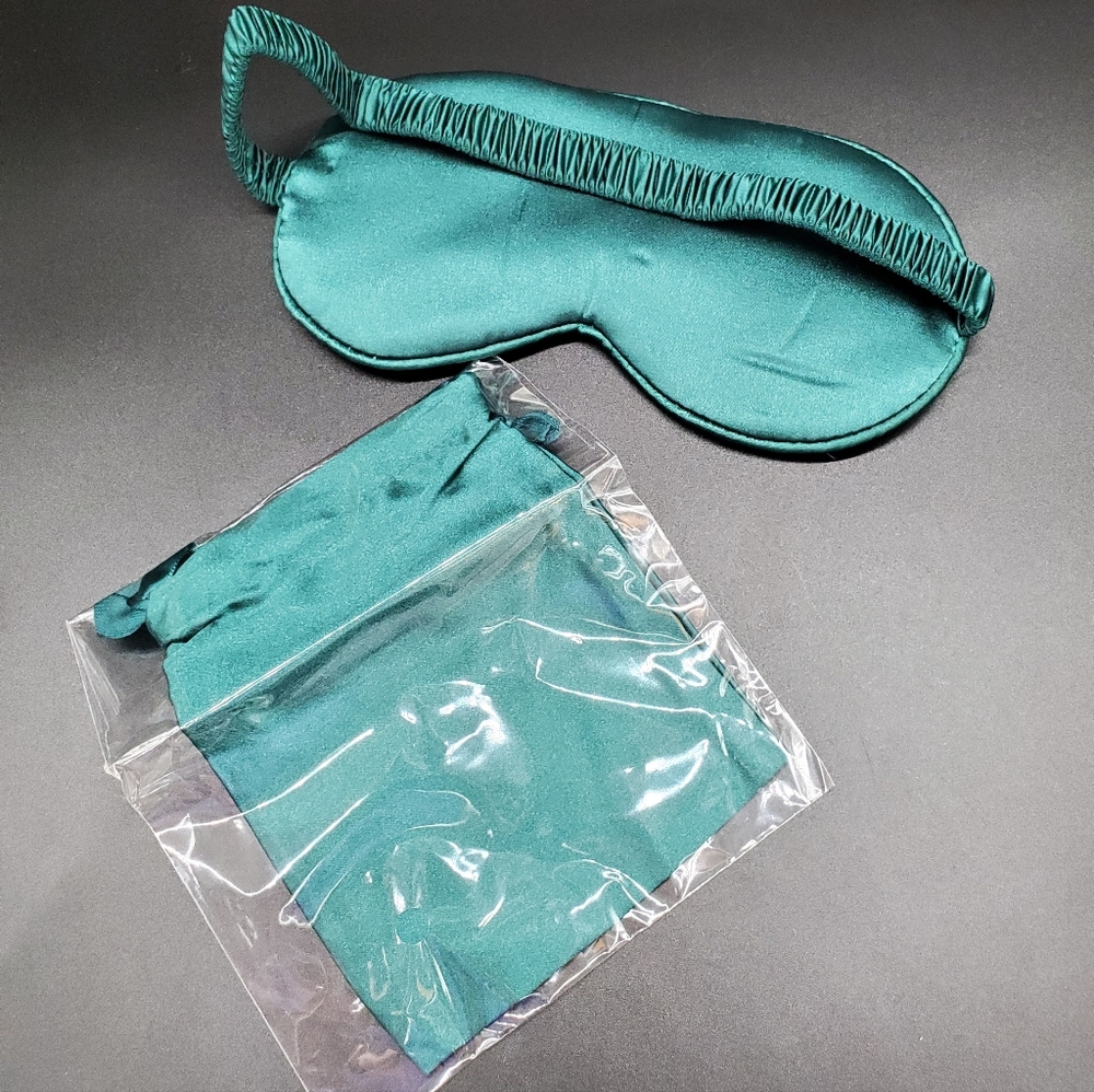 🎁Luxurious Silky Sleep Mask - Picture 2 of 6
